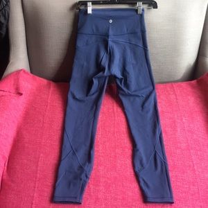 Lululemon running leggings